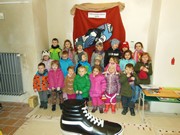 Výlet do Dobrovic - Šili ševci, šili boty